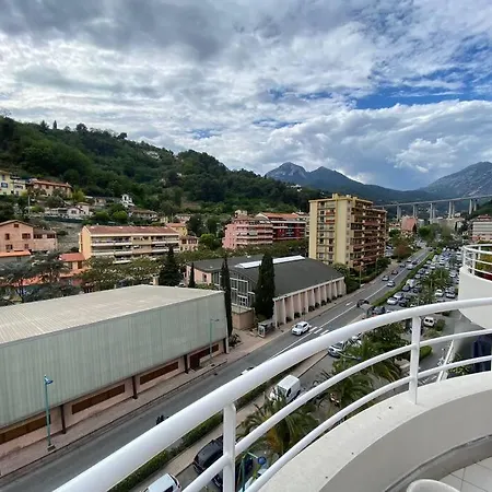 Vacances A Menton Exterior photo