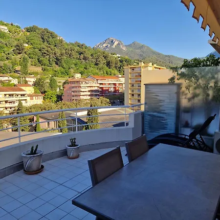 Vacances A Menton Exterior photo
