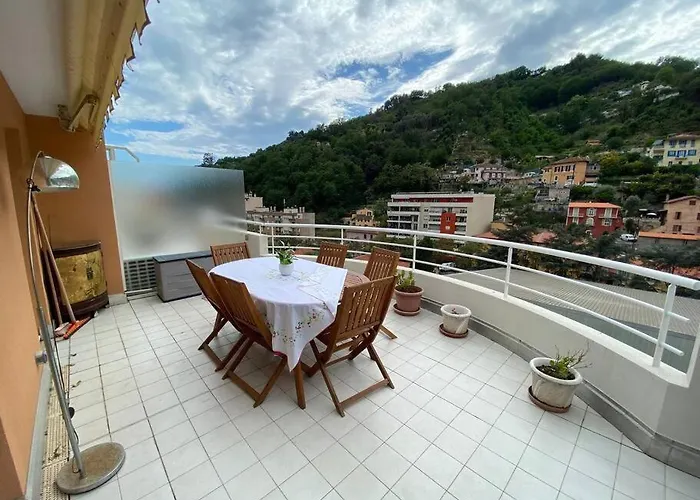 Vacances A Menton
