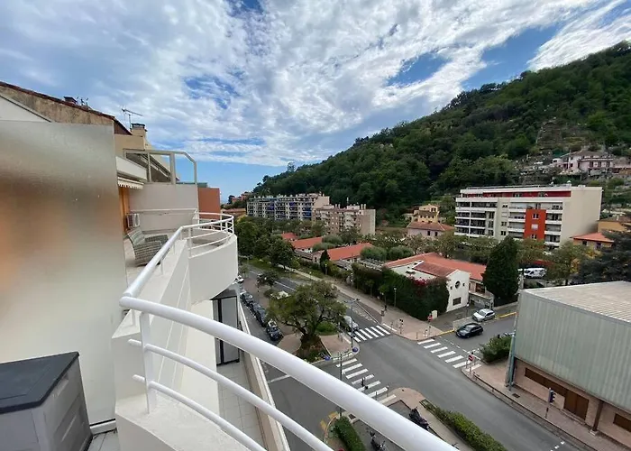 Vacances A Menton