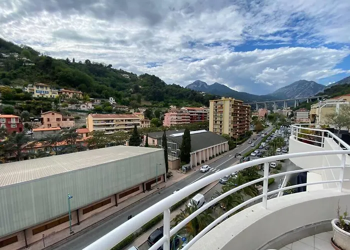 Vacances A Menton
